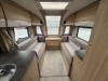 Used Bailey Pegasus Grande Ancona 2023 touring caravan Image