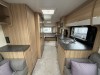 Used Bailey Pegasus Grande Ancona 2023 touring caravan Image