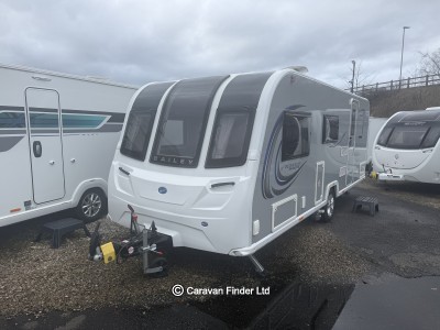 Bailey Pegasus Grande Ancona 2023 Caravan Thumbnail