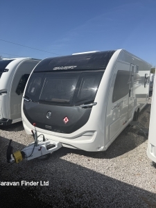 Swift Challenger 650 Grande L SE 2024  Caravan Thumbnail