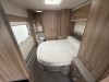 Used Swift Challenger 580 2017 touring caravan Image