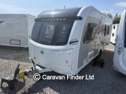 Coachman Acadia 545 2024 4 berth Caravan Thumbnail