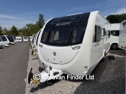 Swift Sprite Major 6 TD 2022 6 berth Caravan Thumbnail