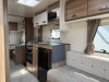 Used Swift Sprite Major 6 TD 2022 touring caravan Image