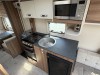 Used Swift Sprite Major 6 TD 2022 touring caravan Image