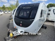 Swift Sprite Major 4 SB 2024 4 berth Caravan Thumbnail