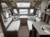 Used Swift Challenger 580 2016 touring caravan Image