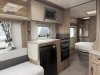 Used Swift Challenger 580 2016 touring caravan Image