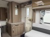 Used Swift Challenger 580 2016 touring caravan Image
