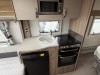 Used Swift Challenger 580 2016 touring caravan Image