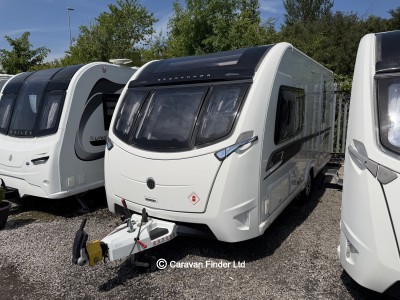 Bessacarr Cameo 495 2017 Caravan Thumbnail