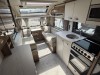 Used Bessacarr Cameo 495 2017 touring caravan Image