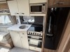Used Bessacarr Cameo 495 2017 touring caravan Image