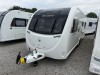 Used Swift Sprite Quattro FB 2022 touring caravan Image