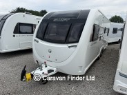 Swift Sprite Quattro FB 2022 6 berth Caravan Thumbnail