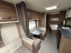Used Swift Sprite Quattro FB 2022 touring caravan Image