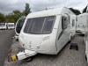 Used Sterling Europa 550 2011 touring caravan Image