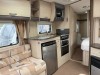 Used Sterling Europa 550 2011 touring caravan Image