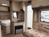 Used Sterling Europa 550 2011 touring caravan Image
