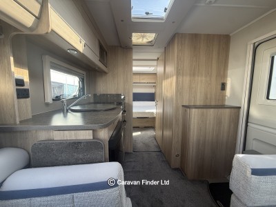 Elddis Chatsworth 550 2018 (Trade) image 2