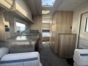 Used Elddis Chatsworth 550 2018 touring caravan Image