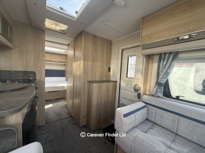 Elddis Chatsworth 550 2018 (Trade) image 3