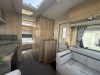 Used Elddis Chatsworth 550 2018 touring caravan Image