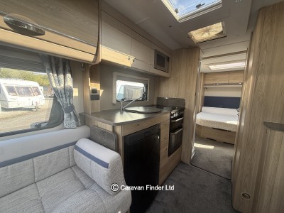Elddis Chatsworth 550 2018 (Trade) image 4