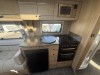 Used Elddis Chatsworth 550 2018 touring caravan Image