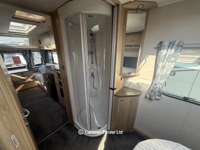 Elddis Chatsworth 550 2018 (Trade) image 6