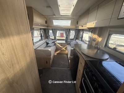 Elddis Chatsworth 550 2018 (Trade) image 7