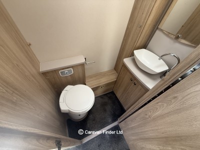 Elddis Chatsworth 550 2018 (Trade) image 9