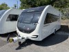 Used Swift Conqueror 480 2022 touring caravan Image