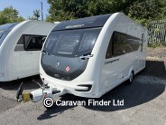 Swift Conqueror 480 2022 2 berth Caravan Thumbnail