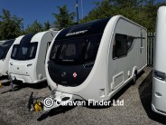 Swift Challenger 480 2019 2 berth Caravan Thumbnail