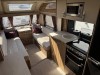 Used Swift Challenger 480 2019 touring caravan Image