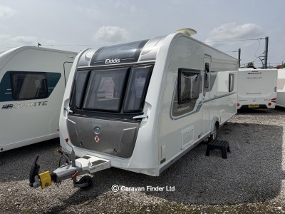 Elddis Chatsworth 550 2016 (Trade) main image 