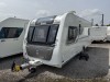 Used Elddis Chatsworth 550 2016 touring caravan Image