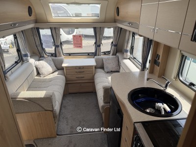 Elddis Chatsworth 550 2016 (Trade) image 2
