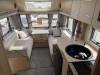 Used Elddis Chatsworth 550 2016 touring caravan Image
