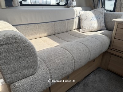 Elddis Chatsworth 550 2016 (Trade) image 3