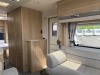 Used Elddis Chatsworth 550 2016 touring caravan Image