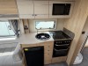 Used Elddis Chatsworth 550 2016 touring caravan Image