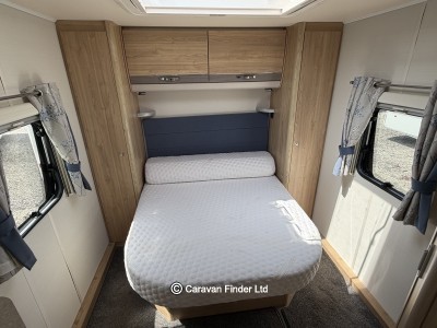 Elddis Chatsworth 550 2016 (Trade) image 7