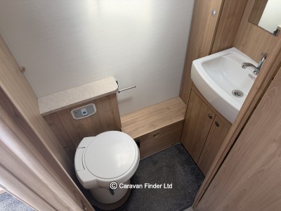 Elddis Chatsworth 550 2016 (Trade) image 8
