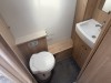 Used Elddis Chatsworth 550 2016 touring caravan Image