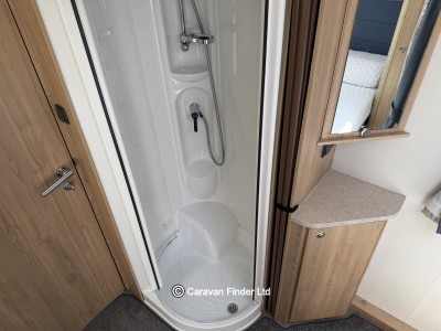Elddis Chatsworth 550 2016 (Trade) image 9