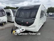 Swift Challenger 560 L Grande 2023 4 berth Caravan Thumbnail