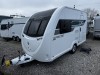 Used Swift Sprite Compact 2024 touring caravan Image
