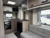 Used Swift Sprite Compact 2024 touring caravan Image